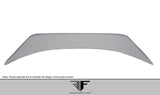 2014-2020 BMW i8 AF-1 Rear Wing Spoiler (GFK) - 1 Piece