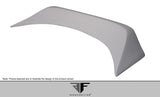 2014-2020 BMW i8 AF-1 Rear Wing Spoiler (GFK) - 1 Piece