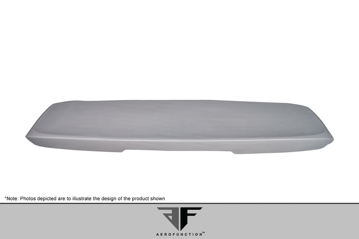 2014-2018 BMW X5 F15 AF-2 Rear Wing Spoiler (GFK) -1 Piece