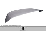 2014-2018 BMW X5 F15 AF-2 Rear Wing Spoiler (GFK) -1 Piece