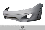 2012-2014 McLaren MP4-12C AF-1 Front Bumper (GFK) -1 Piece