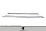 2012-2014 McLaren MP4-12C AF-1 Side Skirts (GFK) - 1 Piece