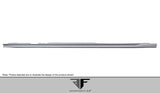 2016-2021 BMW M2 F87 AF-1 Side Skirts (GFK) - 2 Piece