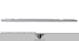2016-2021 BMW M2 F87 AF-1 Side Skirts (GFK) - 2 Piece