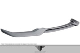 2016-2021 BMW M2 F87 AF-1 Front Lip Splitter (GFK) - 1 Piece
