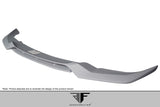 2016-2021 BMW M2 F87 AF-1 Front Lip Splitter (GFK) - 1 Piece