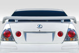 2000-2005 Lexus IS Series IS300 Duraflex  Power Rear Wing Spoiler - 1 Piece