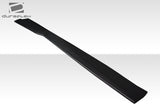 2020-2023 Chevrolet Corvette C8 Duraflex Gran Veloce Wide Body Side Skirt Rocker Panel Splitters - 2 Pieces
