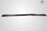 2020-2023 Chevrolet Corvette C8 Carbon Creations Gran Veloce Wide Body Side Skirt Rocker Panel Splitters - 2 Pieces