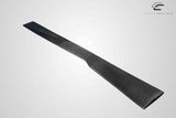 2020-2023 Chevrolet Corvette C8 Carbon Creations Gran Veloce Wide Body Side Skirt Rocker Panel Splitters - 2 Pieces