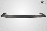 2020-2023 Chevrolet Corvette C8 Carbon Creations Gran Veloce Front Lip Spoiler Air Dam - 1 Piece