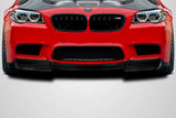 2011-2016 BMW M5 F10 Carbon Creations Arcos Front Lip Spoiler Air Dam - 1 Piece