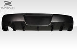 2004-2009 Mazda 3 Duraflex Corkscrew Rear Diffuser - 1 Piece
