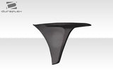 2016-2018 Honda Civic 2DR 4DR Duraflex Yoka Front Lip Spoiler Air Dam  - 3 Pieces