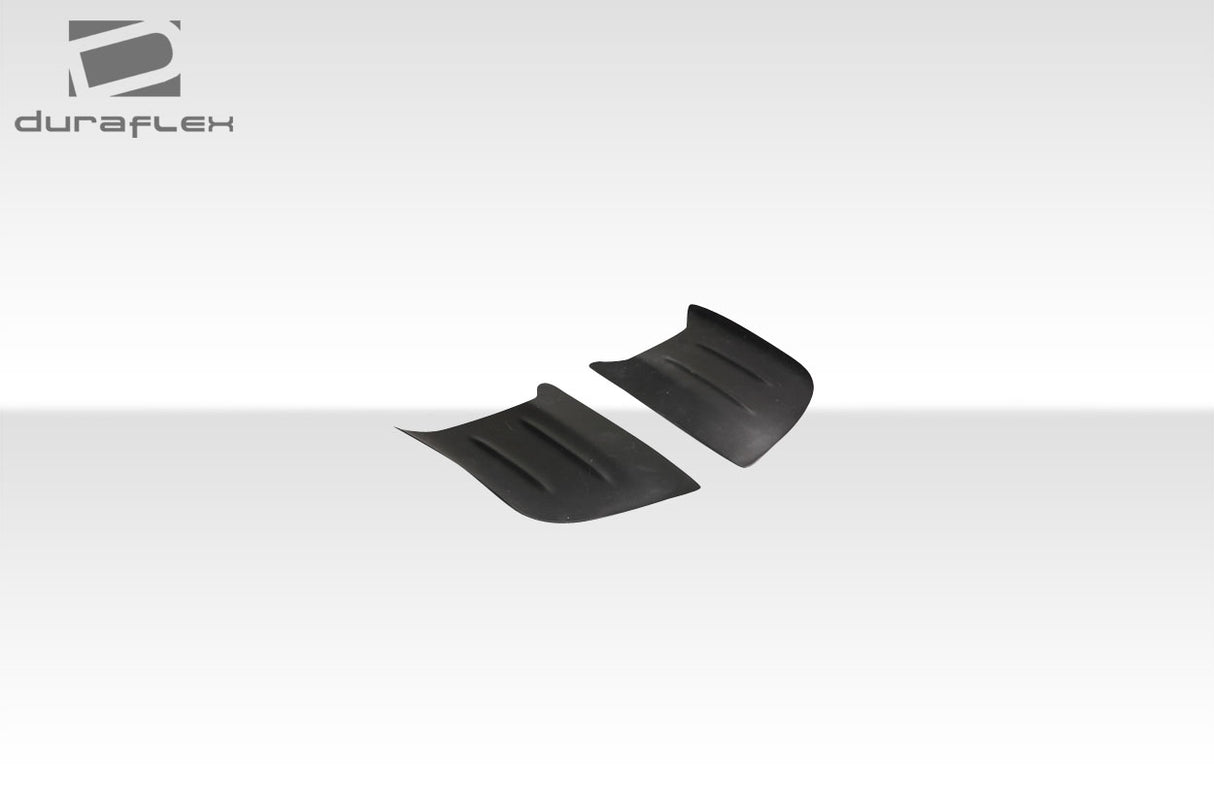 2018-2023 Tesla Model 3 Duraflex Vortex Front Bumper Vent Trim - 2 Pieces