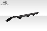 2014-2018 BMW X5M F85 X6M F86 Duraflex Rover Rear Diffuser - 3 Pieces