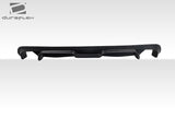 2017-2018 Mazda 3 5dr Hatchback Duraflex MKS Rear Diffuser - 1 Piece
