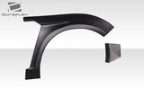 2013-2016 Ford Fusion Duraflex Reis Front Fender Flares - 4 Pieces