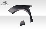 2013-2016 Ford Fusion Duraflex Reis Front Fender Flares - 4 Pieces