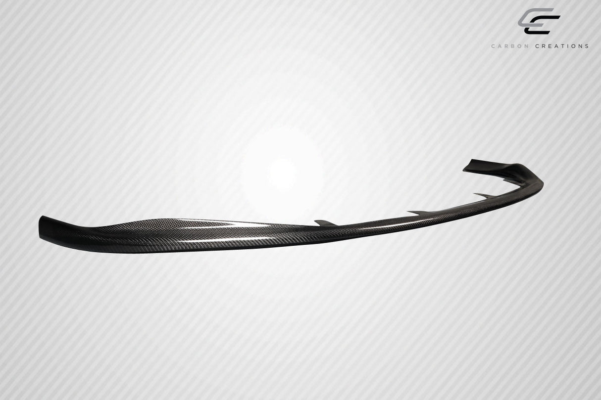 2014-2020 Lexus IS Series IS250 IS350 Carbon Creations Hyper Front Lip Spoiler Air Dam - 1 Piece