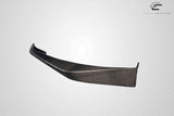 2015-2018 Ford Focus ST Carbon Creations Streetline Front Lip Spoiler Air Dam - 2 Pieces