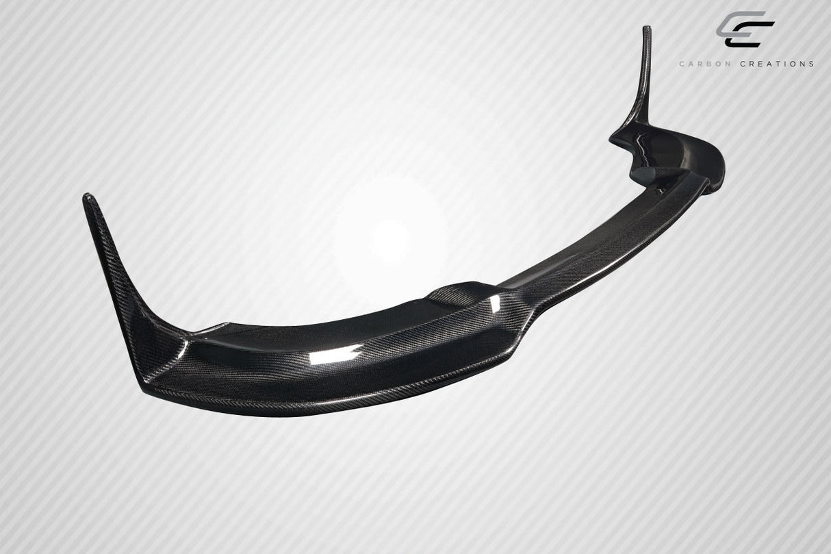 2012-2016 Jeep Grand Cherokee SRT8 Carbon Creations GR Tuning Front Lip Spoiler Air Dam - 1 Piece
