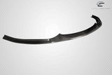 2014-2015 Chevrolet SS Sedan Carbon Creations Mystic Front Lip Spoiler Air Dam - 1 Piece