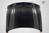 2011-2014 Dodge Charger Carbon Creations Redeye Look Hood - 1 Piece