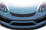 2017-2023 Porsche 718 Cayman Duraflex AC Auto Front Grill - 1 piece