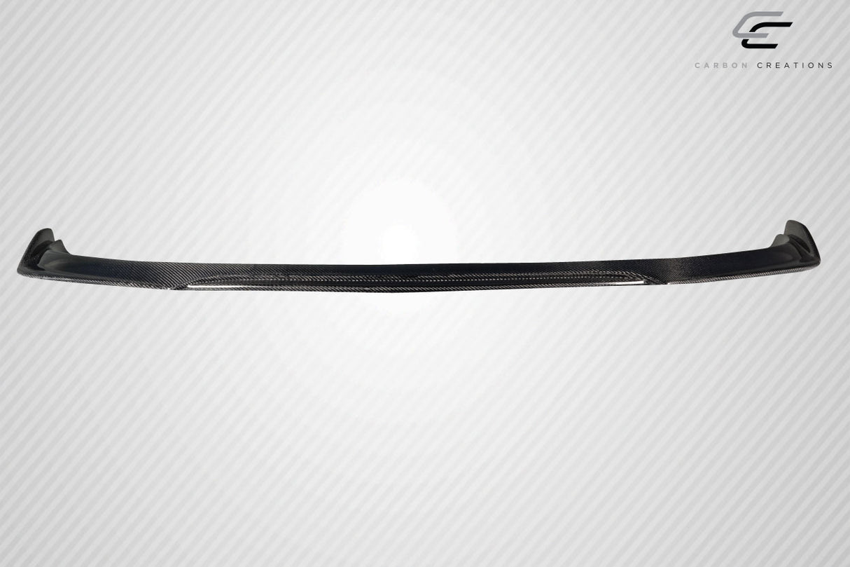 2015-2023 Dodge Charger Carbon Creations Sportline Front Lip Spoiler Air Dam - 1 Piece