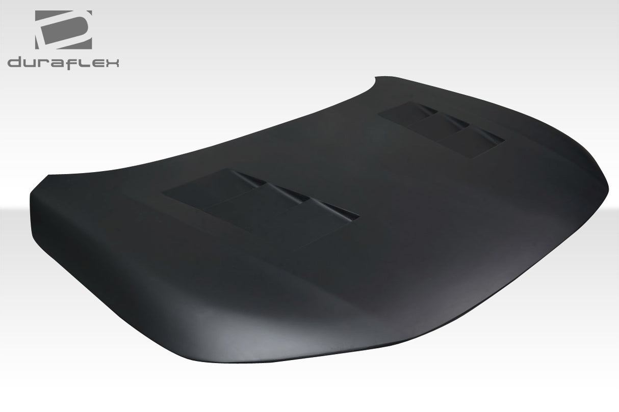 2022-2023 Honda Civic Duraflex Torque Hood - 1 Piece