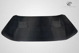 2022-2023 Honda Civic Carbon Creations Torque Hood - 1 Piece