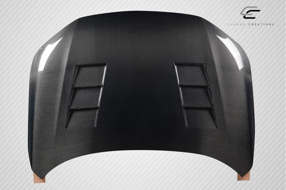 2022-2023 Honda Civic Carbon Creations Torque Hood - 1 Piece