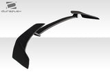 2021-2023 Ford Mustang Mach-E Duraflex GT Sport Rear Wing Spoiler - 3 Pieces