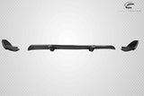 2014-2018 BMW X5 F15 Carbon Creations M Performance Aero Rear Diffuser - 3 Pieces