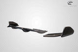 2014-2018 BMW X5 F15 Carbon Creations M Performance Aero Rear Diffuser - 3 Pieces