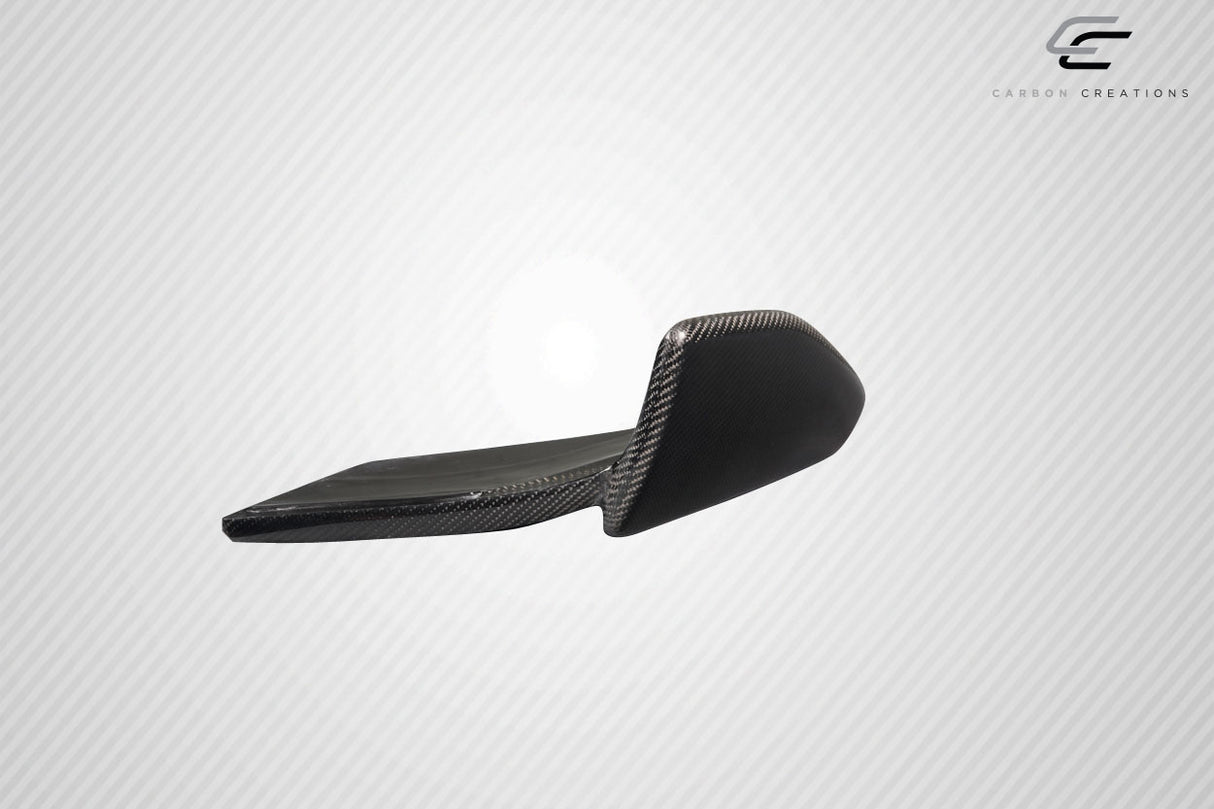 2014-2018 BMW X5 F15 Carbon Creations M Performance Aero Rear Diffuser - 3 Pieces