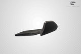 2014-2018 BMW X5 F15 Carbon Creations M Performance Aero Rear Diffuser - 3 Pieces