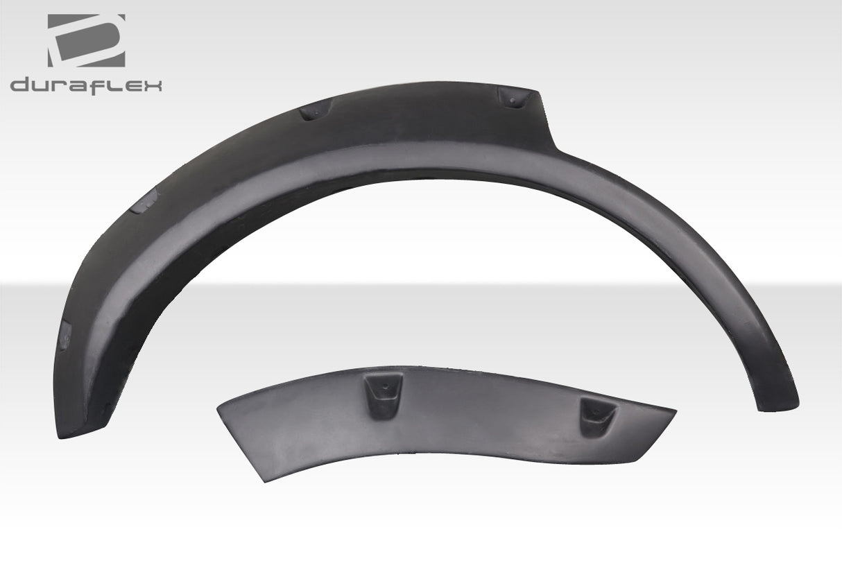 2021-2023 Ford Bronco Duraflex Extreme Country Rear Fender Flares - 4 Piece