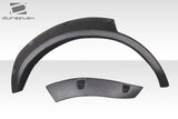 2021-2023 Ford Bronco Duraflex Extreme Country Rear Fender Flares - 4 Piece