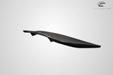 2010-2013 Porsche Panamera Carbon Creations Aeromoto Rear Wing Spoiler - 1 Piece