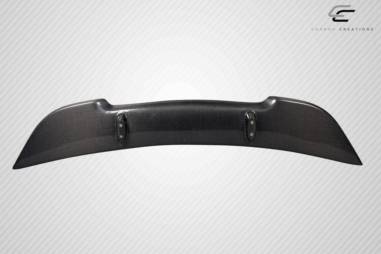 2010-2013 Porsche Panamera Carbon Creations Aeromoto Rear Wing Spoiler - 1 Piece