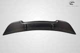 2010-2013 Porsche Panamera Carbon Creations Aeromoto Rear Wing Spoiler - 1 Piece
