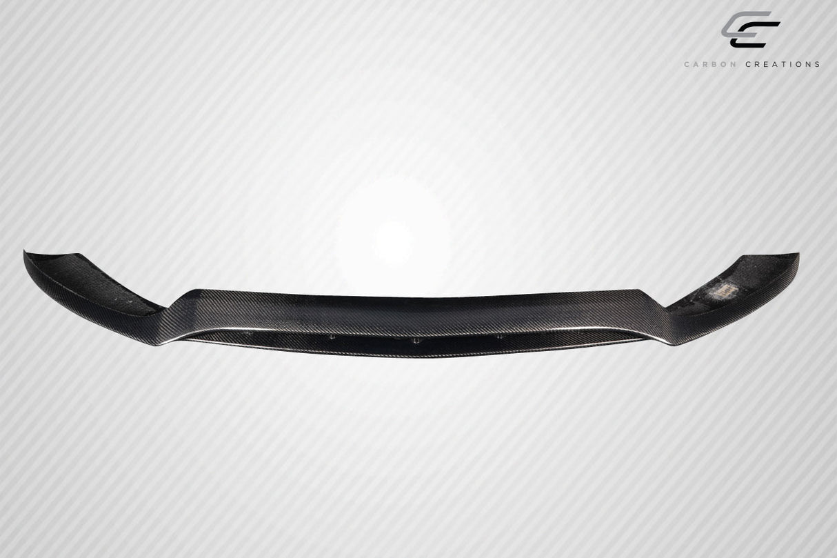 2015-2018 Mercedes C43 W205 Carbon Creations Autohaus Front Lip Spoiler Air Dam - 1 Piece