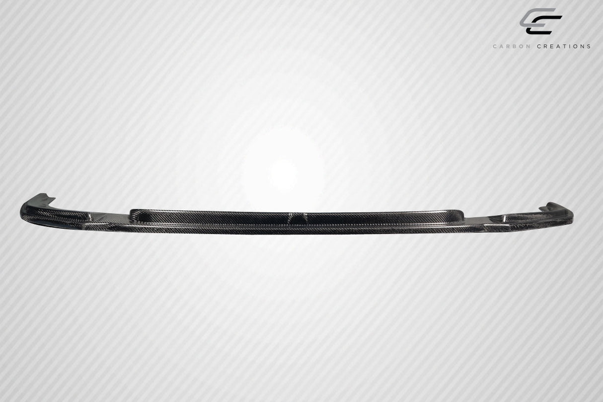 2019-2023 BMW Z4 Carbon Creations Novarix Front Lip Spoiler Air Dam - 1 Piece
