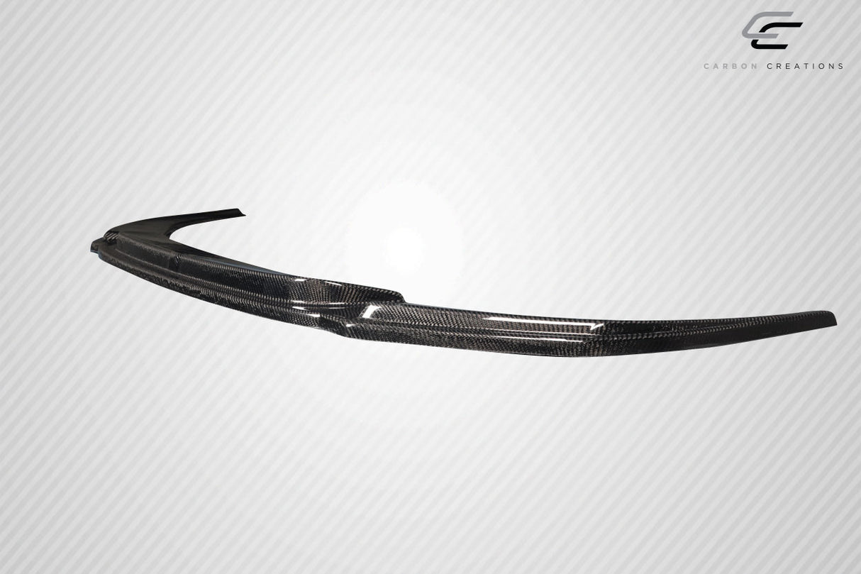 2019-2023 BMW Z4 Carbon Creations Novarix Front Lip Spoiler Air Dam - 1 Piece