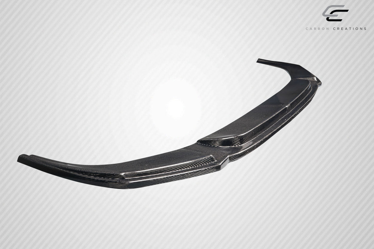 2019-2023 BMW Z4 Carbon Creations Novarix Front Lip Spoiler Air Dam - 1 Piece