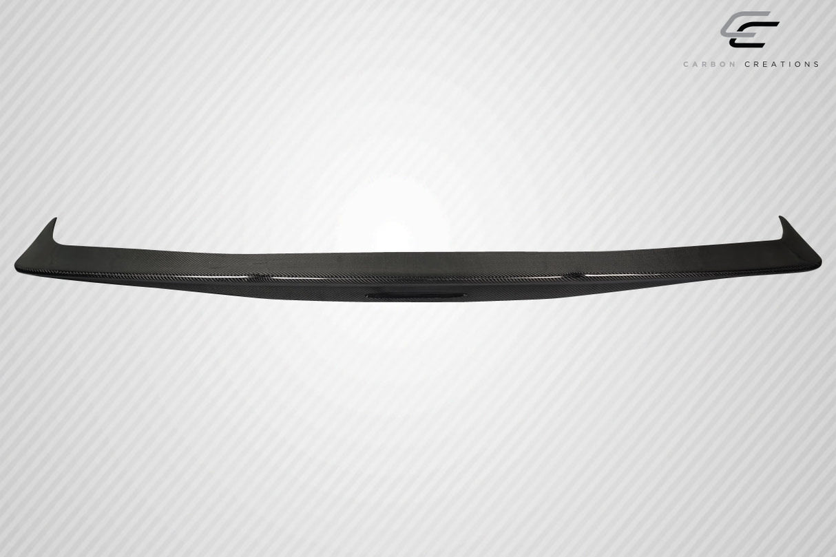 2005-2013 Chevrolet Corvette C6 Carbon Creations Flow Wave Rear Wing Spoiler - 1 Piece