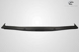 2005-2013 Chevrolet Corvette C6 Carbon Creations Flow Wave Rear Wing Spoiler - 1 Piece