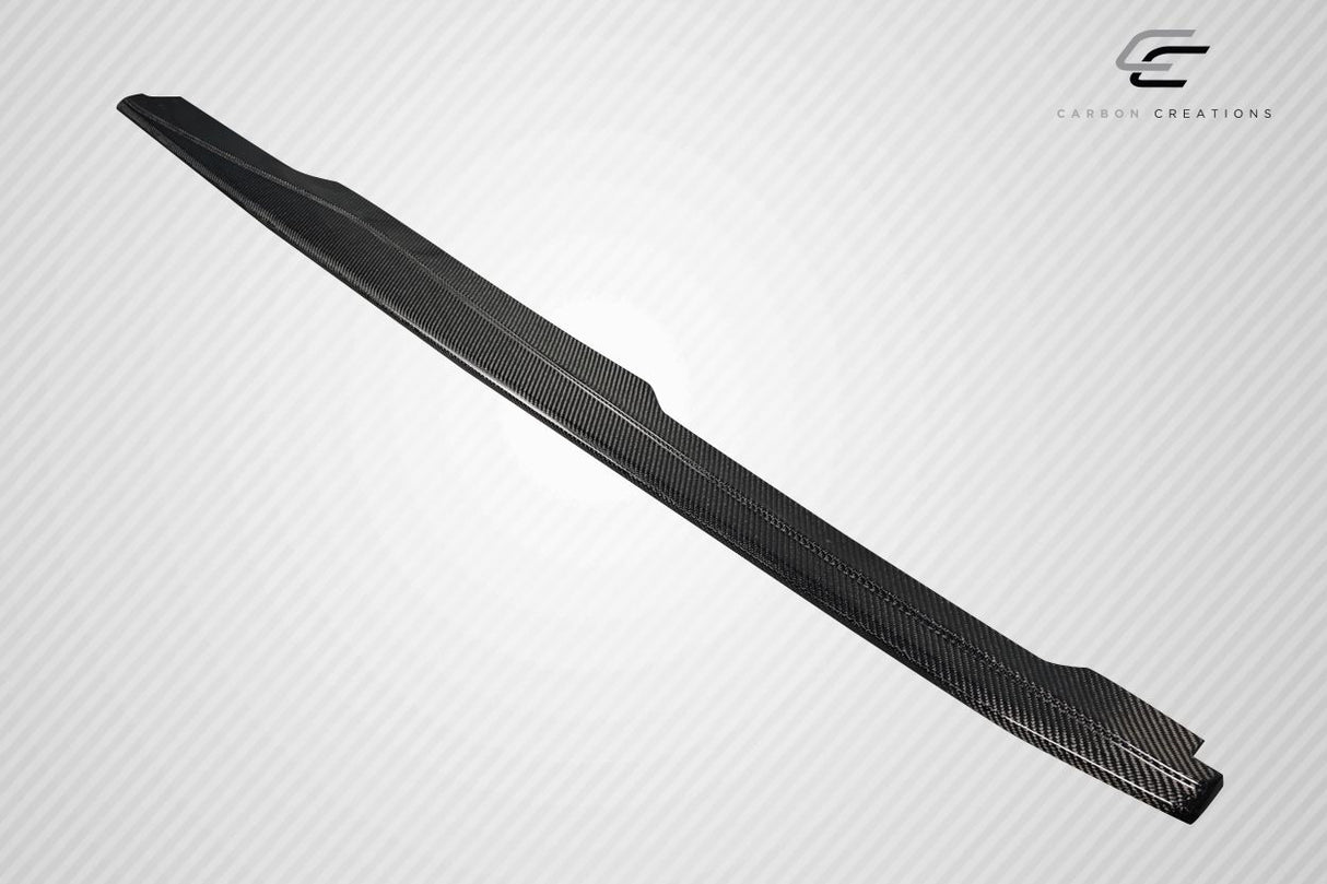 2009-2020 Nissan 370Z Z34 Carbon Creations Zenith Side Skirt Rocker Panels - 2 Pieces